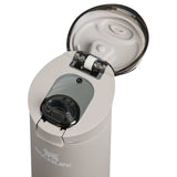 Stanley Flowstate™ Spring Bottle 20oz — ASH — blank product view — 27
