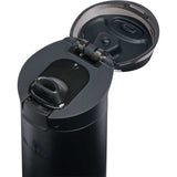 Stanley Flowstate™ Spring Bottle 20oz — Black (BK) — blank detail view — 10
