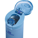 Stanley Flowstate™ Spring Bottle 20oz — Sky Blue — blank product view — 15