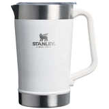 Stanley Classic Stay Chill Pitcher 64 oz — Frost (FRST) — blank back view — 5