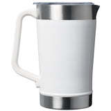 Stanley Classic Stay Chill Pitcher 64 oz — Frost (FRST) — blank front view — 3