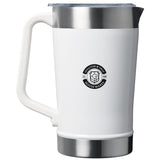 Stanley Classic Stay Chill Pitcher 64 oz — Frost (FRST) — decorated front view — 2
