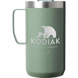 Stanley Everyday Camp Mug 24oz — Green (GR) — decorated front view — 7