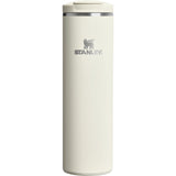 Stanley Transit Flip Top Mug 16oz — Cream (CR) — blank back view — 21
