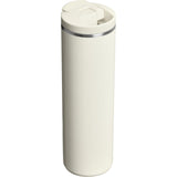 Stanley Transit Flip Top Mug 16oz — Cream (CR) — blank right angle — 19