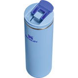 Stanley Transit Flip Top Mug 16oz — Sky Blue — blank detail view — 5