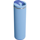 Stanley Transit Flip Top Mug 16oz — Sky Blue — blank right angle — 4
