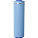 Stanley Transit Flip Top Mug 16oz — Sky Blue — blank front view — 3