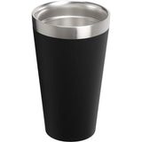 Stanley Adventure Stacking Pint 16oz — Black (BK) — blank detail view — 8