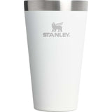 Stanley Adventure Stacking Pint 16oz — Frost (FRST) — blank back view — 6