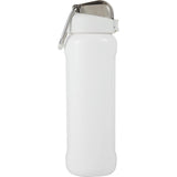 Stanley 24 oz The Wellspring Bottle — Hammertone Frost — blank left angle — 12