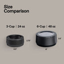 Stanley Pet Bowl 24 oz 1603-80 — Black (BK) — view 7
