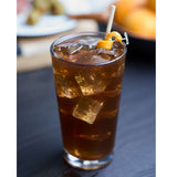 Libbey 16 oz Pint Glass — Clear (CL) — blank front view — 6