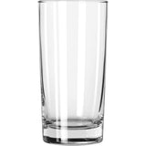 Libbey 12 oz Collins Glass — Clear (CL) — blank front view — 3