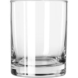 Libbey 13.5 oz Old Fashioned Glass — Clear (CL) — blank front view — 3