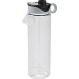 Arctic Zone® 28 oz Tritan™ Renew Sports Bottle — Clear (CL) — blank right angle — 9