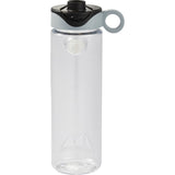 Arctic Zone® 28 oz Tritan™ Renew Sports Bottle — Clear (CL) — blank front view — 4