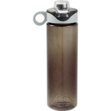 Arctic Zone® 28 oz Tritan™ Renew Sports Bottle — Smoke (SM) — blank back view — 17