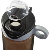 Arctic Zone® 28 oz Tritan™ Renew Sports Bottle — Smoke (SM) — blank detail view — 15