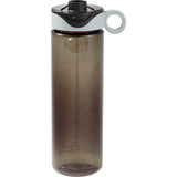 Arctic Zone® 28 oz Tritan™ Renew Sports Bottle — Smoke (SM) — blank front view — 14