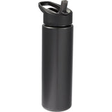 Arctic Zone® 28 oz Metalike Bottle with Tritan™ Renew — Black (BK) — blank right angle — 16