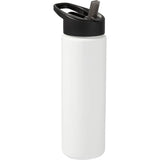 Arctic Zone® 28 oz Metalike Bottle with Tritan™ Renew — White (WH) — blank right angle — 8