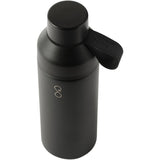 Ocean Bottle Original 17 oz — Black (BK) — blank product view — 26