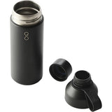 Ocean Bottle Original 17 oz — Black (BK) — blank product view — 27
