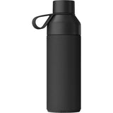 Ocean Bottle Original 17 oz — Black (BK) — blank front view — 25