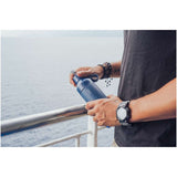 Ocean Bottle Original 17 oz — OceanBL(OBL) — blank front view — 50