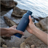 Ocean Bottle Original 17 oz — OceanBL(OBL) — blank front view — 51