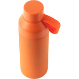 Ocean Bottle Original 17 oz — Orange (OR) — blank product view — 4