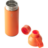Ocean Bottle Original 17 oz — Orange (OR) — blank product view — 5