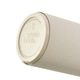 Ocean Bottle Original 17 oz — Sand — blank right angle — 45