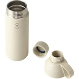Ocean Bottle Original 17 oz — Sand — blank product view — 36