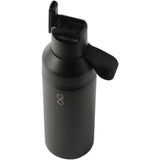 Ocean Bottle GO 17 oz — Black (BK) — blank product view — 14