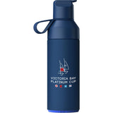 Ocean Bottle GO 17 oz — OceanBL(OBL) — decorated front view — 16
