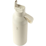 Ocean Bottle GO 17 oz — Sand — blank right angle — 4