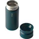 Ocean Bottle Brew Coffee Flask 12 oz — Green (GR) — blank product view