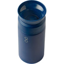Ocean Bottle Brew Coffee Flask 12 oz — OceanBL(OBL) — blank product view