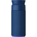 Ocean Bottle Brew Coffee Flask 12 oz — OceanBL(OBL) — blank front view