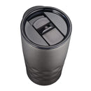 Copper Vacuum Insulated K Mini Tumbler 14oz — Charcoal (CA) — blank product view