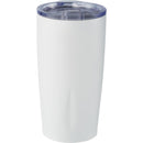 Adrian Vacuum Tumbler 20oz — White (WH) — blank product view