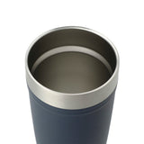 Arctic Zone Titan Thermal HP Copper Tumbler 20oz — Navy (NY) — blank right angle — 15