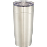 Arctic Zone Titan Thermal HP Copper Tumbler 20oz — Silver (SL) — blank front view — 20