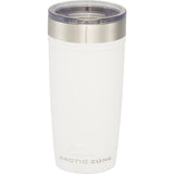 Arctic Zone Titan Thermal HP Copper Tumbler 20oz — White (WH) — blank front view — 6
