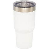 Arctic Zone® Titan Thermal HP® Copper Tumbler 30oz — White (WH) — blank front view — 4