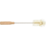 Native Wooden Bottle Brush — Wood(WD) — blank back view — 4