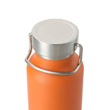 Thor Copper Vacuum Insulated Bottle 22oz — Orange (OR) — blank left angle — 59
