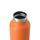 Thor Copper Vacuum Insulated Bottle 22oz — Orange (OR) — blank left angle — 58